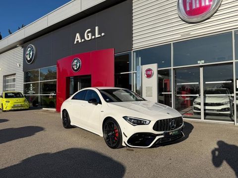 Mercedes Classe A 45 AMG S 421ch 4Matic+ 8G-DCT Speedshift AMG 2021 occasion Salon-de-Provence 13300