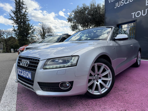 Audi A5 1.8 TFSI 160CH S LINE 2011 occasion Aubenas 07200