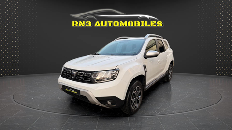 Dacia Duster 1.5 BLUE DCI 115CH PRESTIGE 108G 4X2 - 19 2019 occasion Pantin 93500
