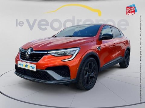 Renault Arkana 1.3 TCe mild hybrid 160ch RS Line EDC -22 2023 occasion Bischheim 67800