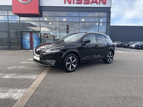 Nissan Qashqai e-POWER 190ch N-Connecta 2022 2023 occasion Orgeval 78630
