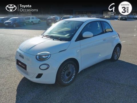 Fiat 500 e 118ch Ic&ocirc;ne 2023 occasion Mont&eacute;limar 26200