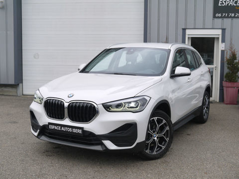 BMW X1 (F48) SDRIVE18DA 150CH BUSINESS DESIGN, 15825HT 2022 occasion La C&ocirc;te-Saint-Andr&eacute; 38260