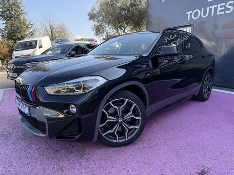 BMW X2 (F39) XDRIVE20IA 192CH M SPORT EURO6D-T 2019 occasion Aubenas 07200