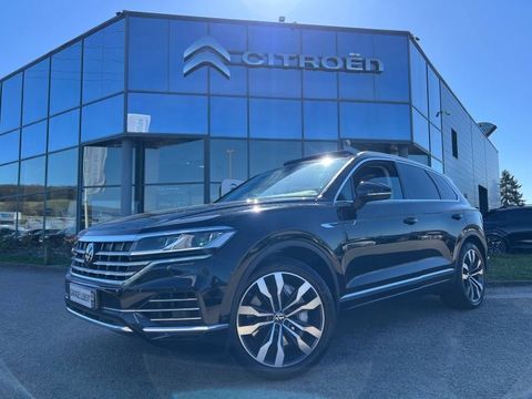 Volkswagen Touareg 3.0 TSI eHybrid 381ch Elegance 4Motion BVA8 2022 occasion Normanville 27930