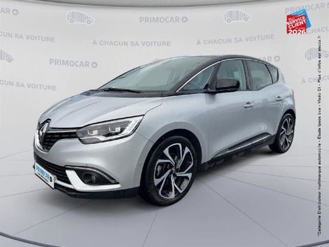 Renault Sc&eacute;nic 1.3 TCe 140ch energy Intens EDC 2018 occasion Charleville-M&eacute;zi&egrave;res 08000