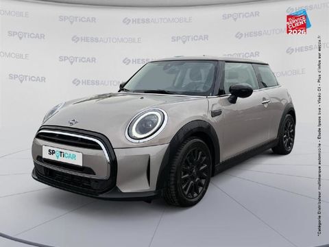 Mini Cooper One 102ch Edition Camden 2022 occasion Reims 51100