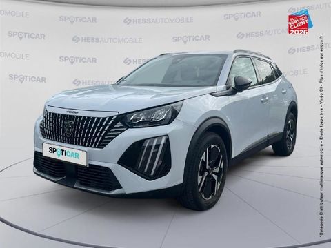 Peugeot 2008 1.2 Hybrid 145ch Allure e-DCS6 2025 occasion Woippy 57140