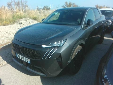 Peugeot 3008 1.2 Hybrid 145ch Allure e-DCS6 2025 occasion Andr&eacute;sy 78570