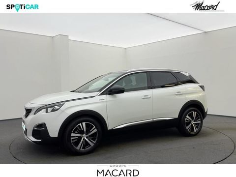 Peugeot 3008 1.2 PureTech 130ch GT Line S&S 2016 occasion Montauban 82000