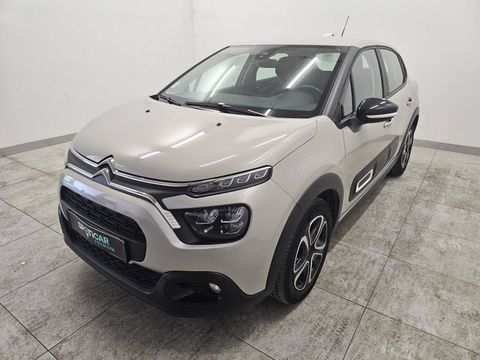 Citro&euml;n C3 1.2 PureTech 83ch S&S C-Series 123g 2022 occasion Montgeron 91230