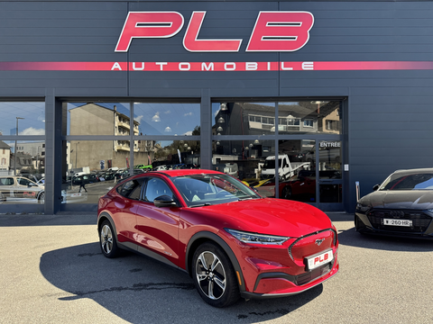 Ford Mustang 269CH STANDARD RANGE 72,6KWH MACH-E 1*MAIN TVA 2024 occasion RODEZ 12000