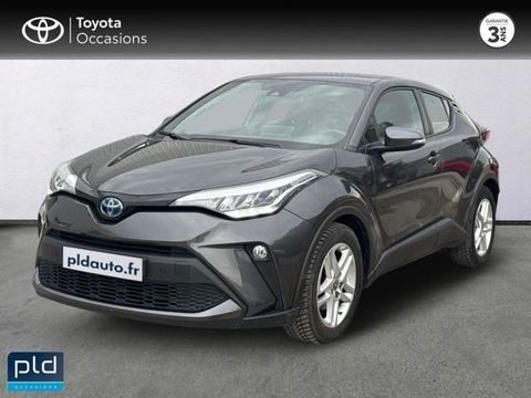 Toyota C-HR 184h Dynamic Business 2WD E-CVT + Programme Beyond Zero Acad 2022 occasion Pertuis 84120