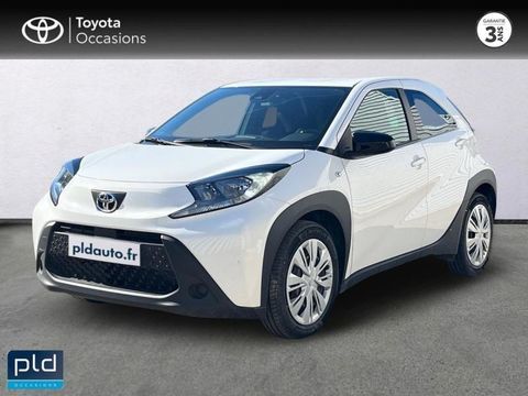 Toyota Aygo 1.0 VVT-i 72ch Dynamic 2024 occasion Saint-Victoret 13730
