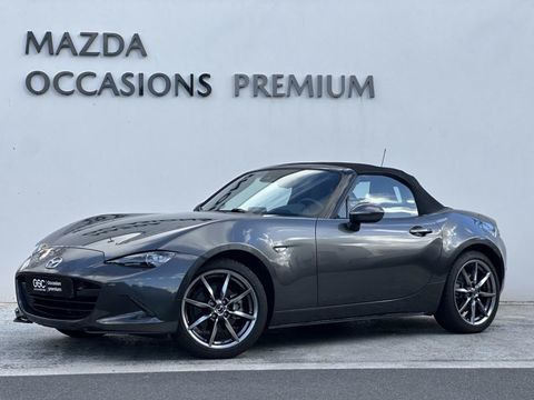 Mazda MX-5 2.0 SKYACTIV-G 184ch S&eacute;lection 2022 2023 occasion H&eacute;rouville-Saint-Clair 14200
