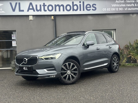 Volvo XC60 D5 ADBLUE AWD 235 CH INSCRIPTION LUXE GEARTRONIC 2018 occasion Colomiers 31770