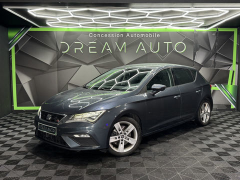 Seat Leon 2.0 TSI 190CH FR DSG7 2018 occasion CLOUANGE 57185