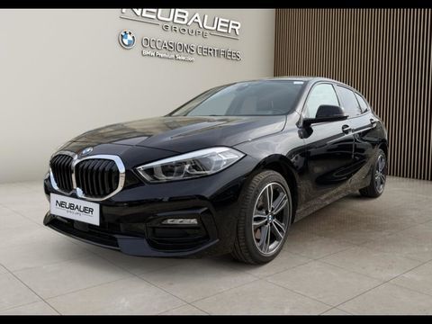 BMW S&eacute;rie 1 118iA 136ch Edition Sport DKG7 2023 occasion Chambourcy 78240