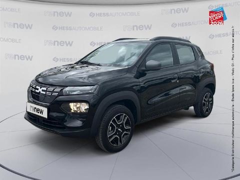 Dacia Spring 45ch Expression 2023 occasion S&eacute;lestat 67600