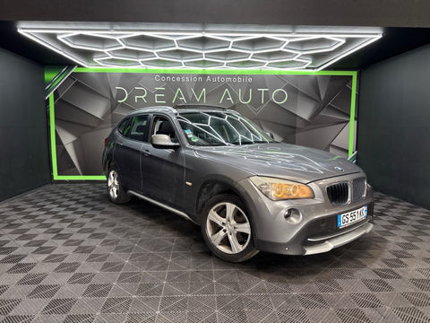 BMW X1 (E84) XDRIVE20DA 177CH LUXE 2011 occasion CLOUANGE 57185