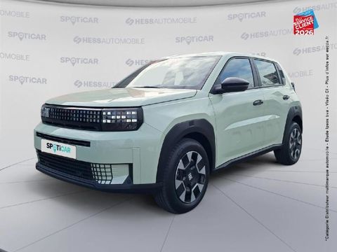 Fiat Grande panda 1.2 Hybrid Turbo 110ch Ic&ocirc;ne eDCT6 2026 occasion Colmar 68000