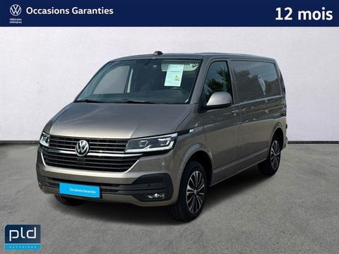 Volkswagen Transporter 2.8T L1H1 2.0 TDI 204ch Business DSG7 MY22 2021 occasion ST VICTORET 13730