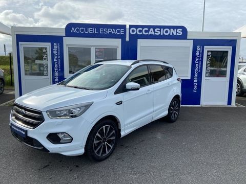 Ford Kuga 1.5 Flexifuel-E85 150ch Stop&Start ST-Line 170g 4x2 Euro6.2 2019 occasion TOULOUSE 31200