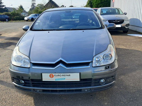 Citro&euml;n C5 2.0 HDI138 EXCLUSIVE 2005 occasion Barenton 50720