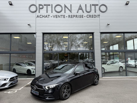 Mercedes Classe A 180 D 116CH AMG LINE 7G-DCT 2018 occasion Aucamville 31140