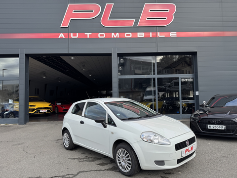 Fiat Grande Punto 1.2 8V 65CH 2010 occasion RODEZ 12000
