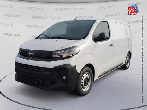 Opel Vivaro M 1.5 Diesel 120ch Pack Premium Connect 2026 occasion Belfort 90000