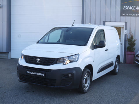 Peugeot Partner STANDARD 650KG HDI 100CH 3 PLACES / 9991HT 2019 occasion La C&ocirc;te-Saint-Andr&eacute; 38260
