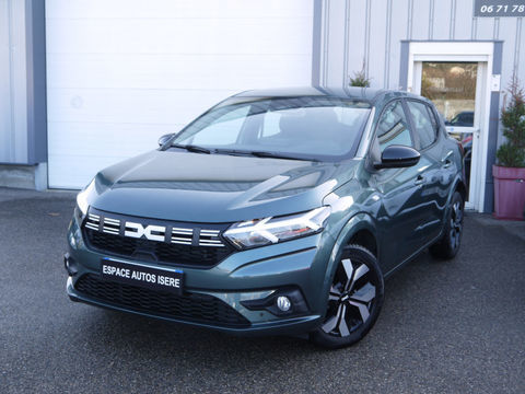 Dacia Sandero 1.0 TCE 90CH JOURNEY AUTO 2024 occasion La C&ocirc;te-Saint-Andr&eacute; 38260