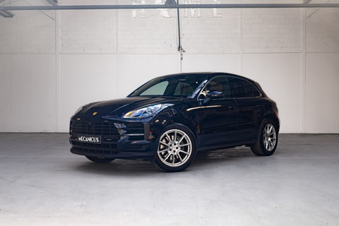 Porsche Macan (95B) 3.0 V6 354CH S PDK 2019 occasion Paris 75014