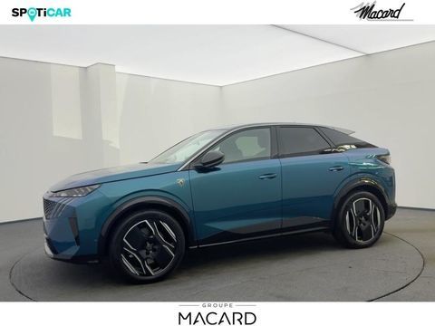 Peugeot 3008 Electrique 210ch Batterie 73 kWh GT 2025 occasion Montauban 82000