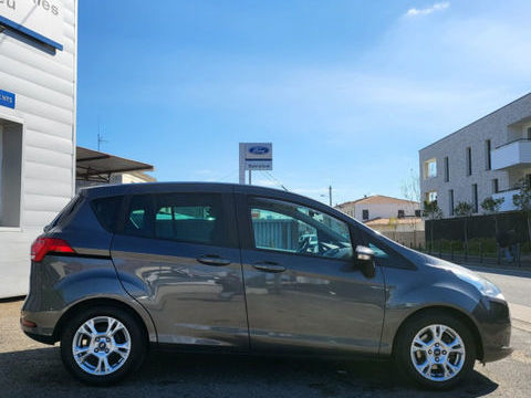 Ford B-max 1.0 SCTI 100CH ECOBOOST STOP&START EDITION 2016 occasion M&eacute;rignac 33700