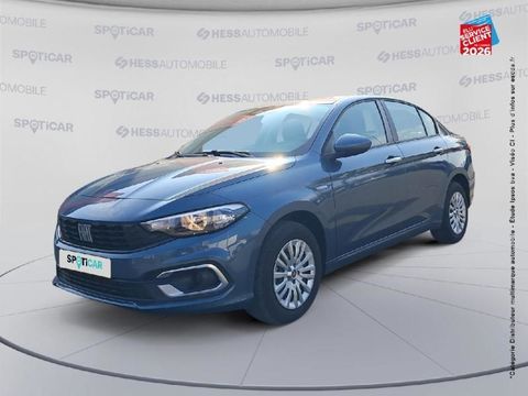 Fiat Tipo 1.6 MultiJet 130ch 2024 occasion Colmar 68000