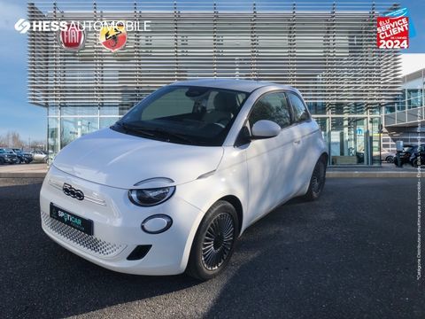 Fiat 500 e 118ch Ic&ocirc;ne 2021 occasion Illzach 68110