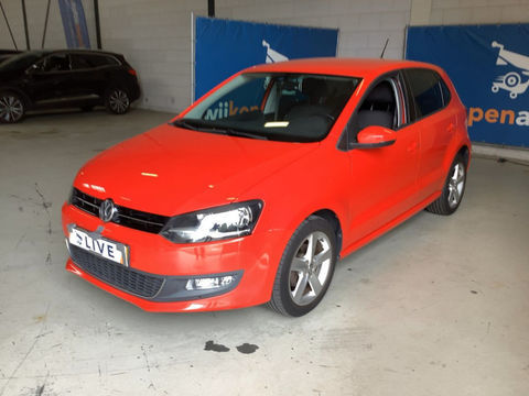 Volkswagen Polo 1.6 TDI 90CH FAP SPORTLINE 5P 2013 occasion CLOUANGE 57185
