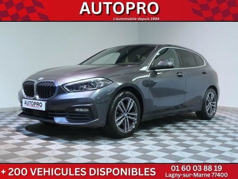 BMW S&eacute;rie 1 116iA 109ch Business Design DKG7 2021 occasion Lagny-sur-Marne 77400