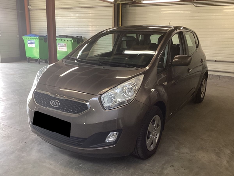 Kia Venga 1.4 CRDI 90CH FAP STYLE 2012 occasion Salaise-sur-Sanne 38150
