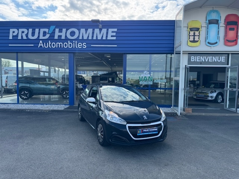 Peugeot 208 1.0 PURETECH LIKE 3P 70CH DISTRIBUTION OK 2016 occasion Puymoyen 16400