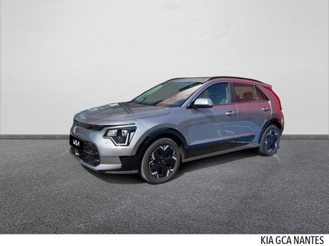 Kia Niro EV 204ch Active 2023 occasion Saint-Herblain 44800