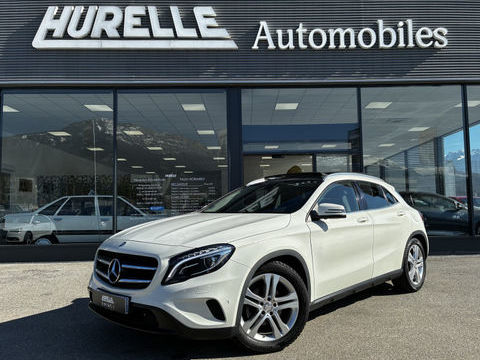 Mercedes Classe GLA 200 SENSATION / TOIT OUVRANT 2014 occasion ECHIROLLES 38130