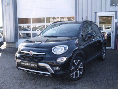 Fiat 500 X 1.4 MULTIAIR 16V 140CH DCT, DISTRIBUTION FAITE 2018 occasion La C&ocirc;te-Saint-Andr&eacute; 38260