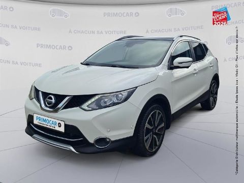 Nissan Qashqai 1.5 dCi 110ch Tekna+ 2016 occasion Illange 57970
