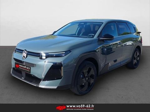 Citro&euml;n C5 aircross 1.2 Hybride 145ch MAX boite automatique 2025 occasion Arras 62000