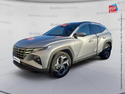 Hyundai Tucson 1.6 T-GDi 265ch PHEV Creative BVA6 HTRAC 2023 occasion Colmar 68000