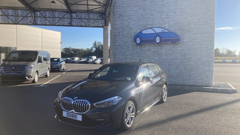 BMW S&eacute;rie 1 (F40) 120DA SDRIVE 190CH M SPORT 2024 occasion Lab&egrave;ge 31670