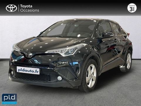 Toyota C-HR 1.2 Turbo 116ch Dynamic 2WD 2017 occasion Salon-de-Provence 13300